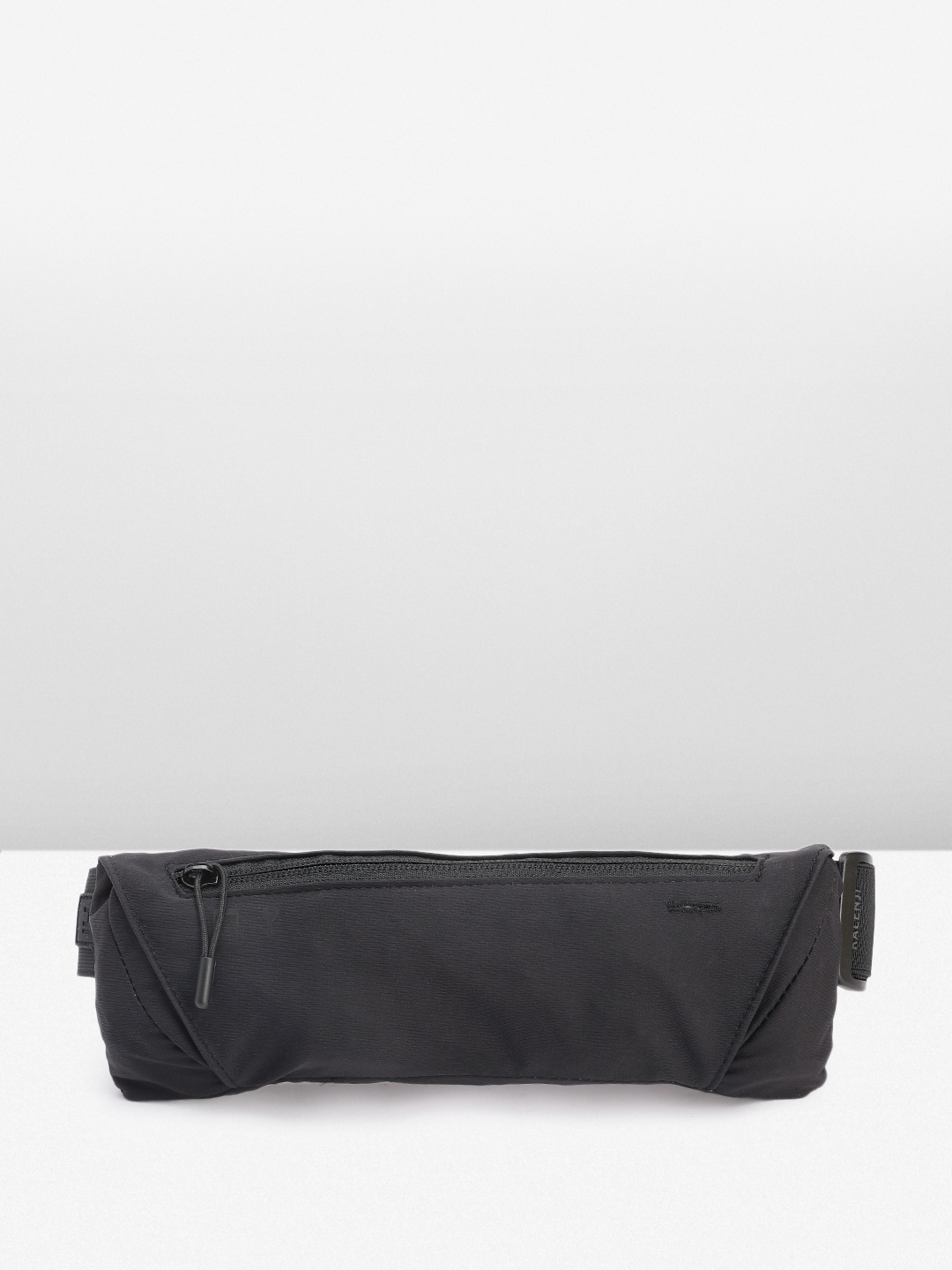 

KIPRUN By Decathlon Men Running Waist Pouch, Black