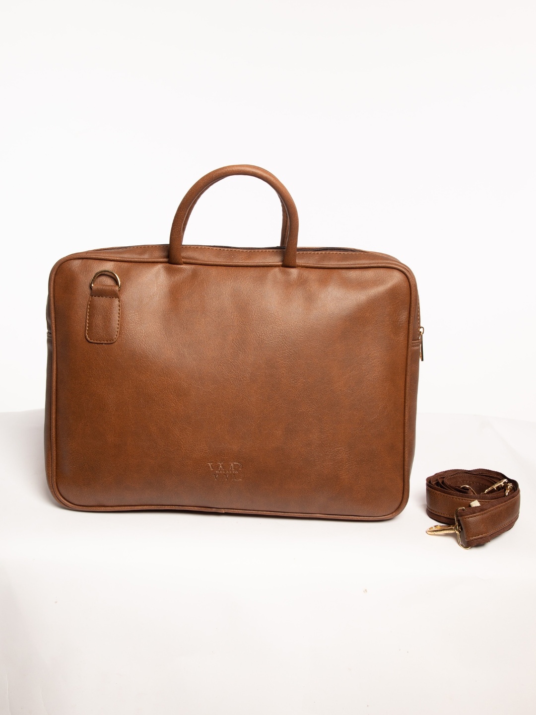 

WABASTA Crocet Laptop Bag, Red