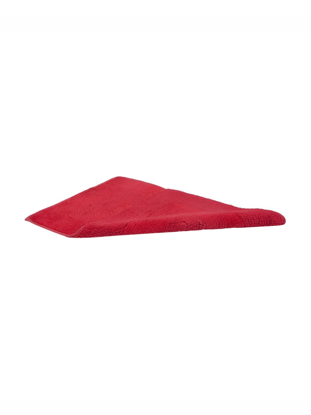 

Aura Red Anti Slip Cotton Doormat