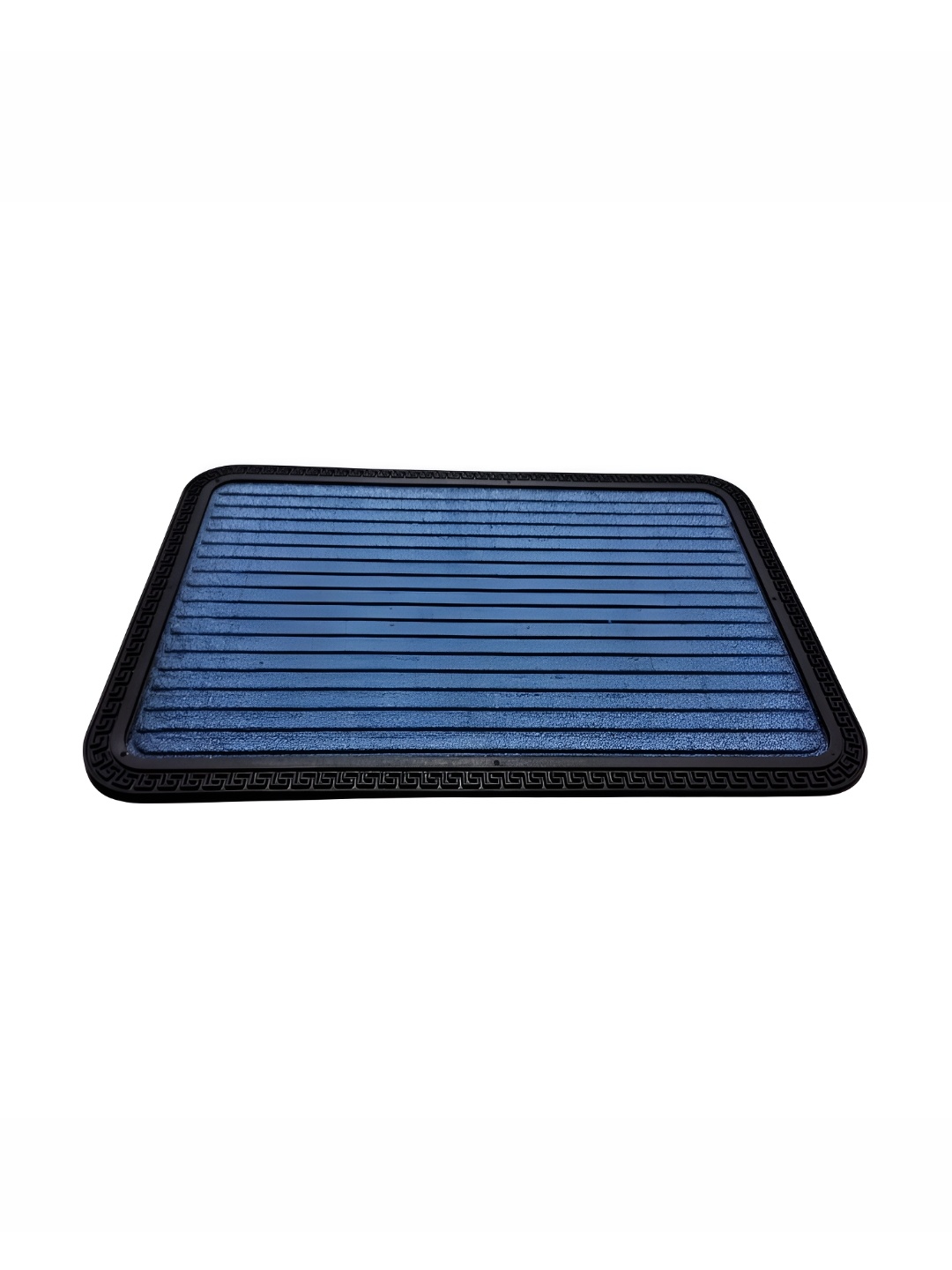 

Aura Blue 2 Pieces High Water Absorbent Anti Slip Doormats