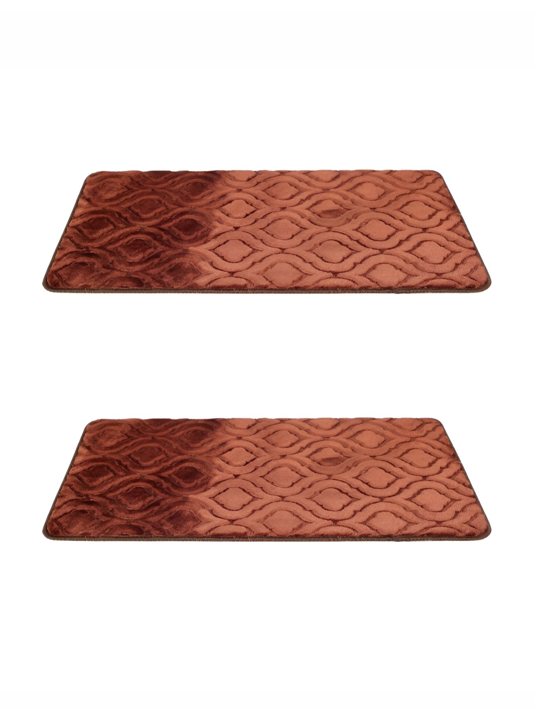 

Aura Hive Brown Anti Skid Doormat