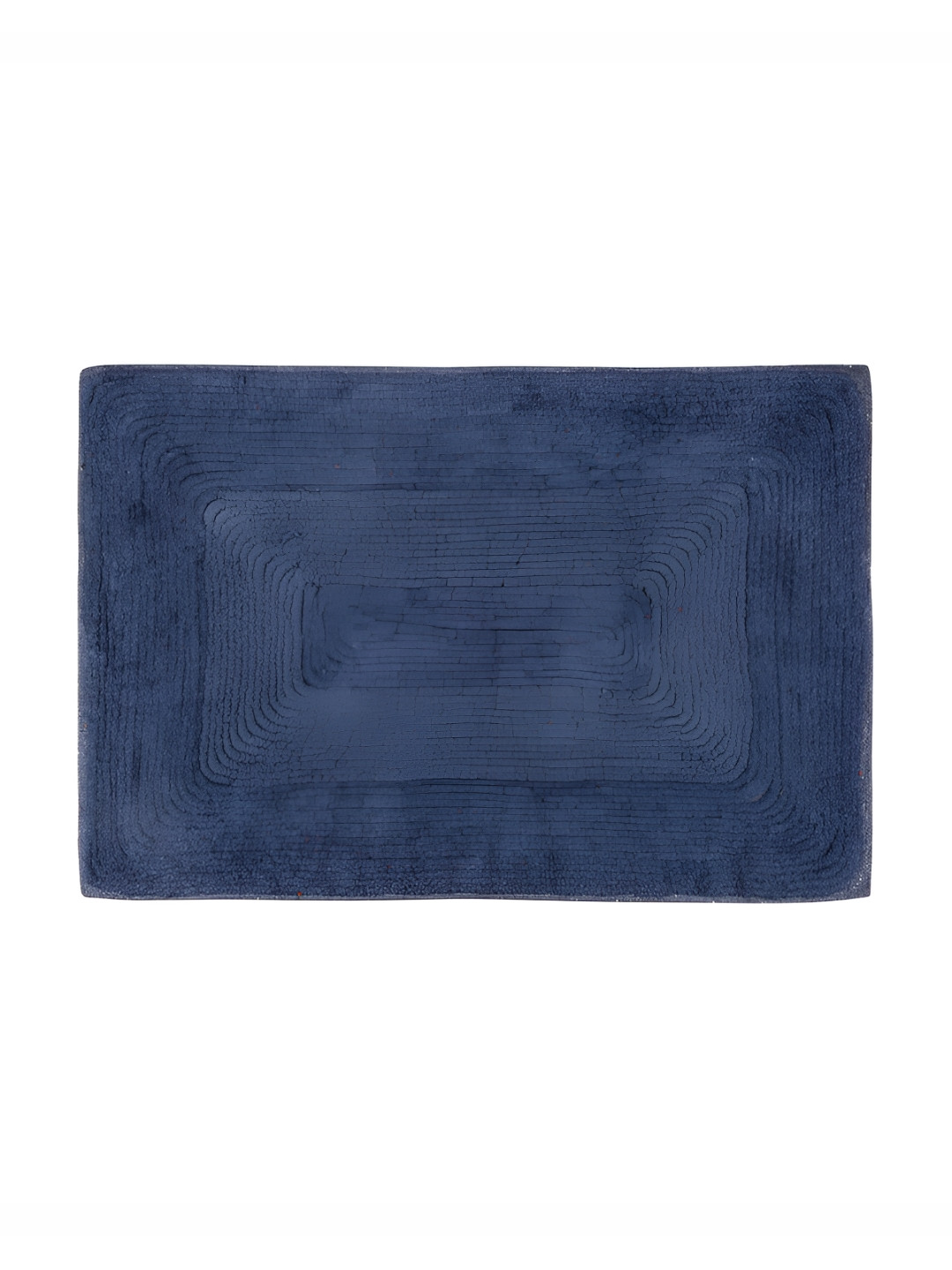 

Aura Blue Heavy Duty Entrance Cotton Anti Slip Doormats