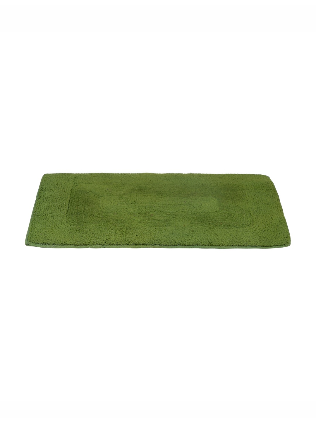 

Aura Green Cotton Anti Slip Doormats