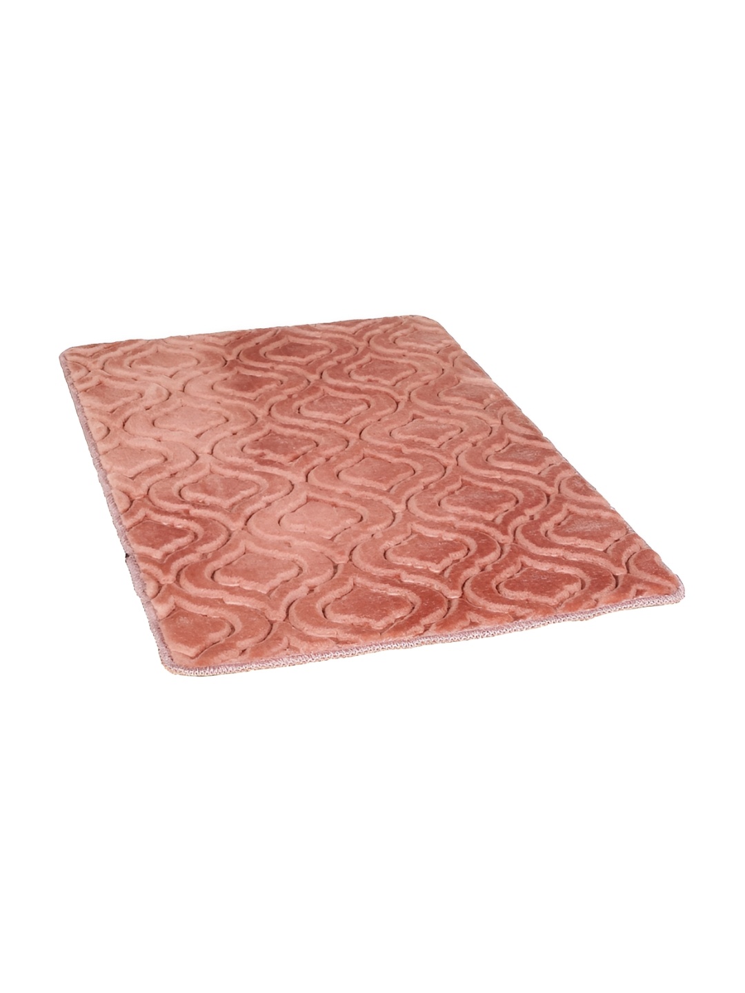 Aura Orange Anti Slip Doormats