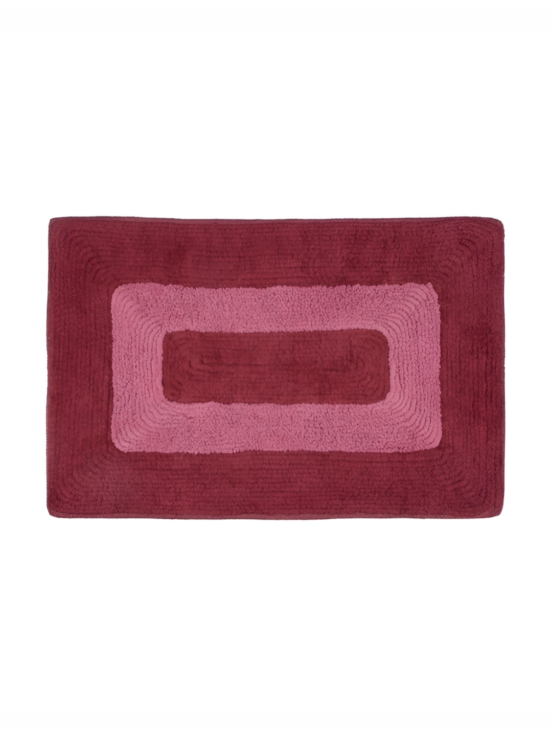 

Aura Maroon Textured Anti Slip Doormat