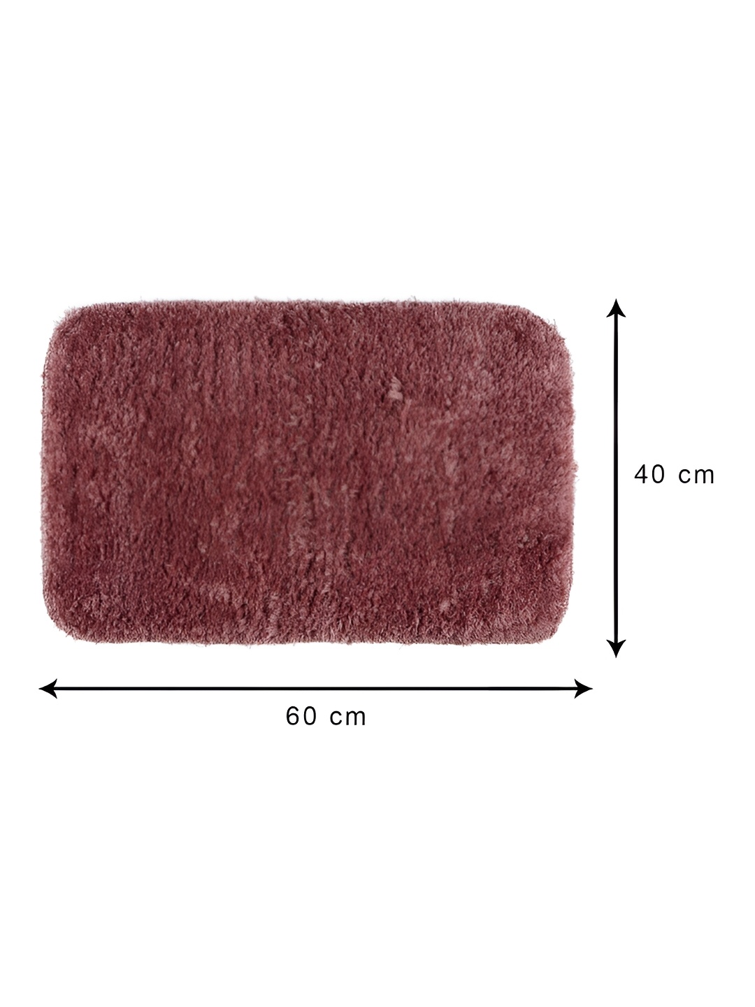 

Aura Brown Anti Slip Doormat