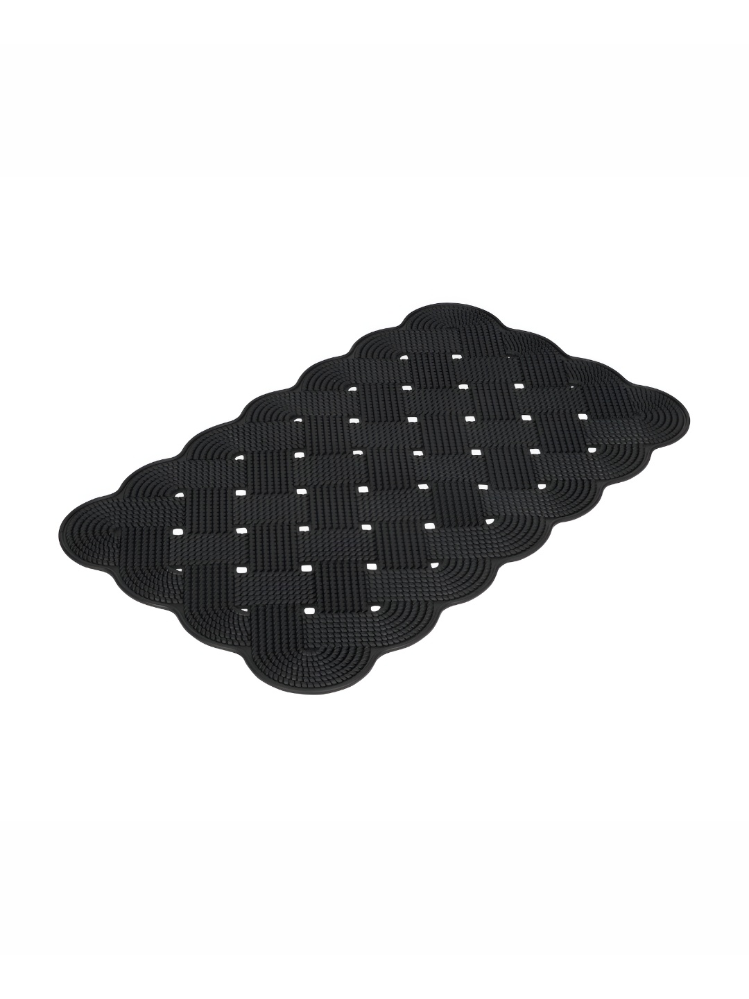 

Aura Black Anti-Skid Doormat