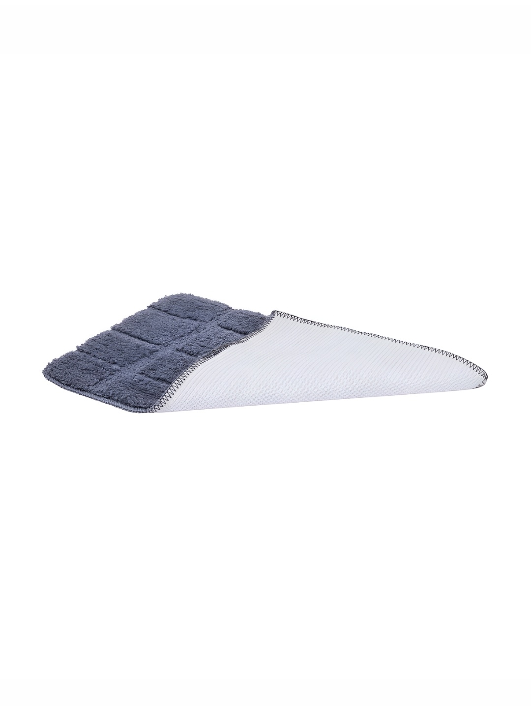 

Aura Grey Cotton Anti-Skid Doormat