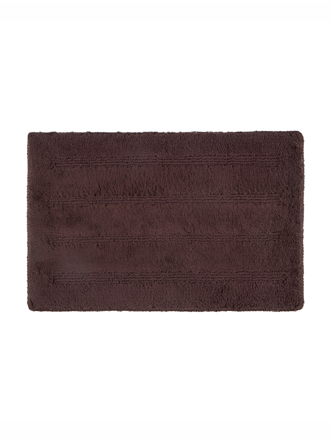 

Aura Brown Rectangle Shaped Doormat