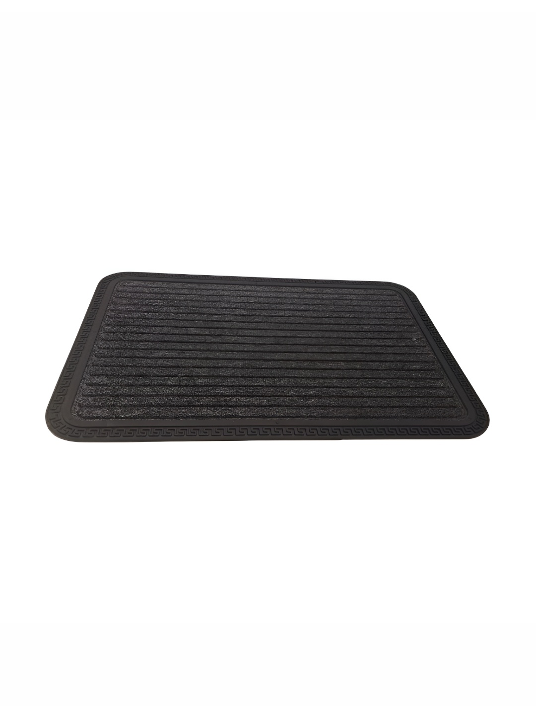

Aura Grey 2-Pcs Anti-Skid Water Absorbent Rubber Back Doormats