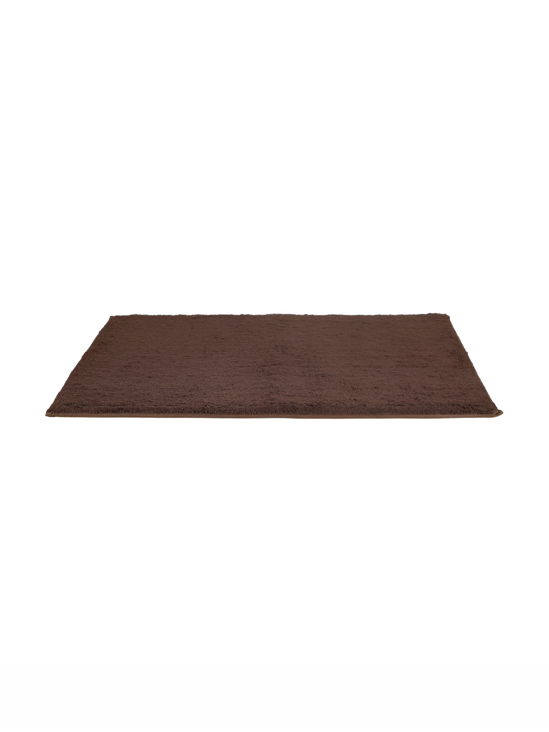 

Aura Brown 2 Pieces Anti-Skid Water Absorbent Microfiber Bath Rugs