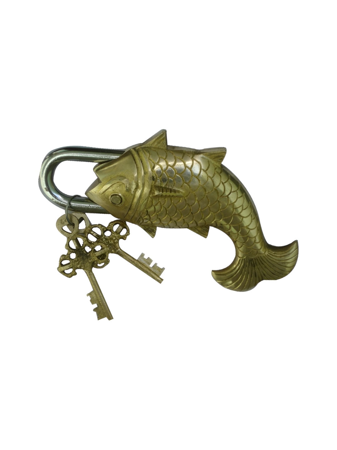 

Aakrati Yellow Figurine Showpiece