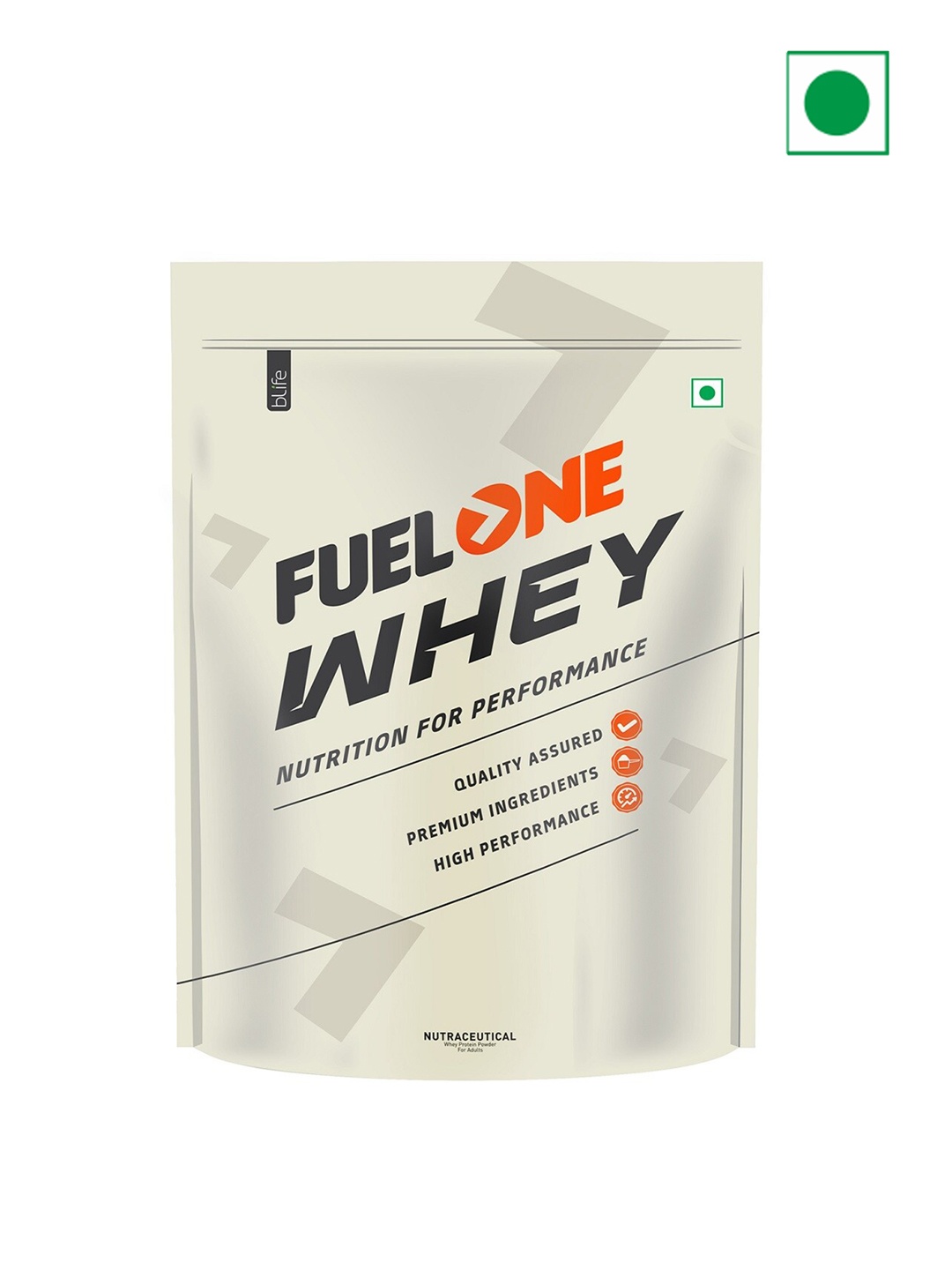 

FUEL ONE Whey Protein Rich Mango Flavour-1kg, Yellow