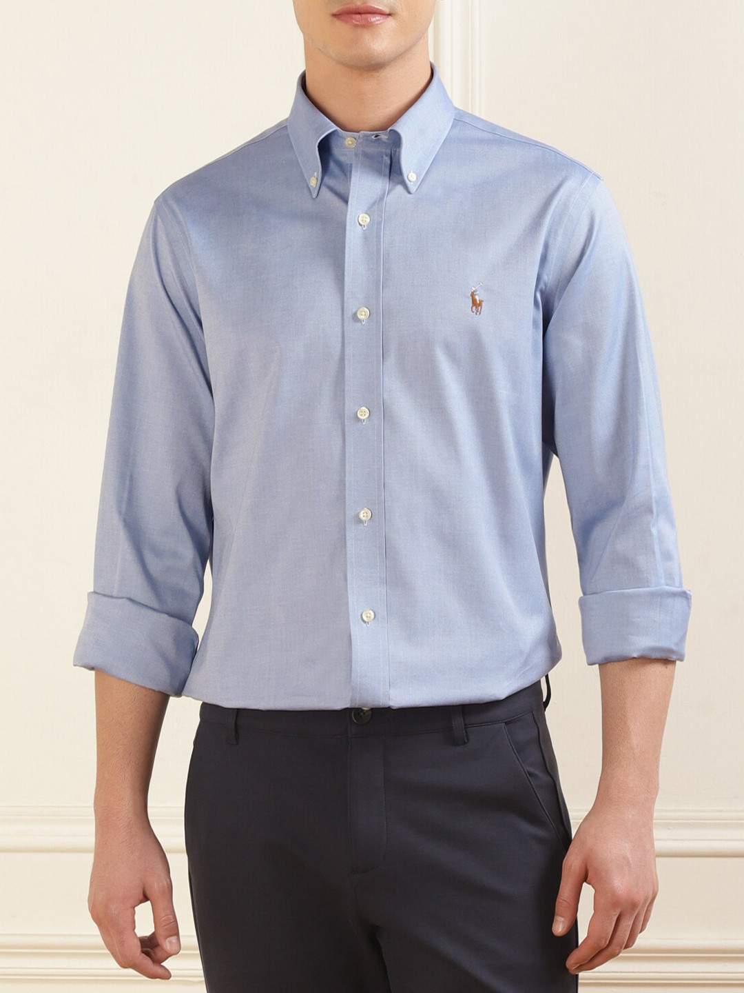

Polo Ralph Lauren Men Oxford Shirts, Blue