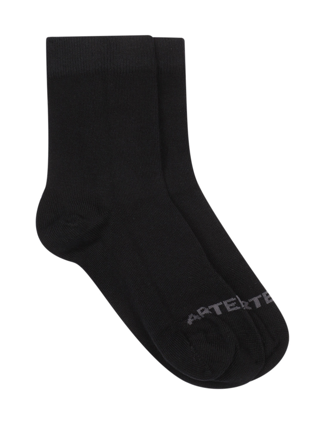 

Artengo By Decathlon Adult Black High Socks - Pack Of 1