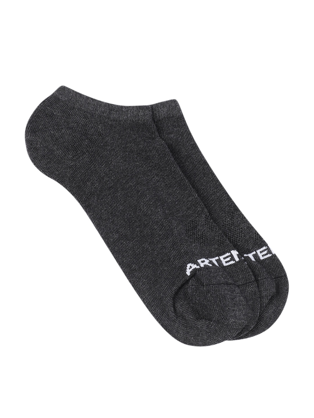 

Artengo By Decathlon Adult Grey Low Socks - Pack Of 1