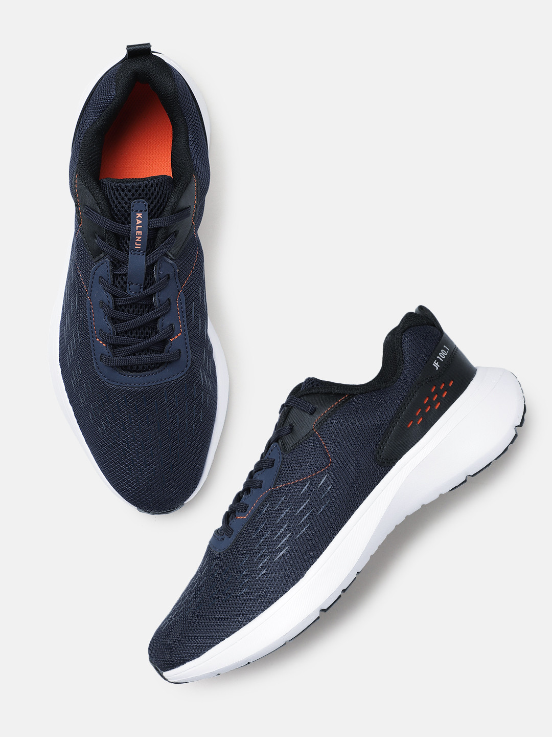 

OXELO By Decathlon Men Canvas Skateboarding Sneakers Maroon, Navy blue