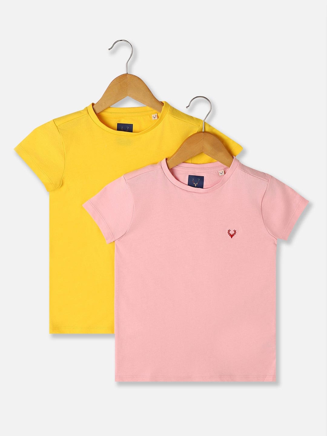 

Allen Solly Junior Cotton Top, Pink