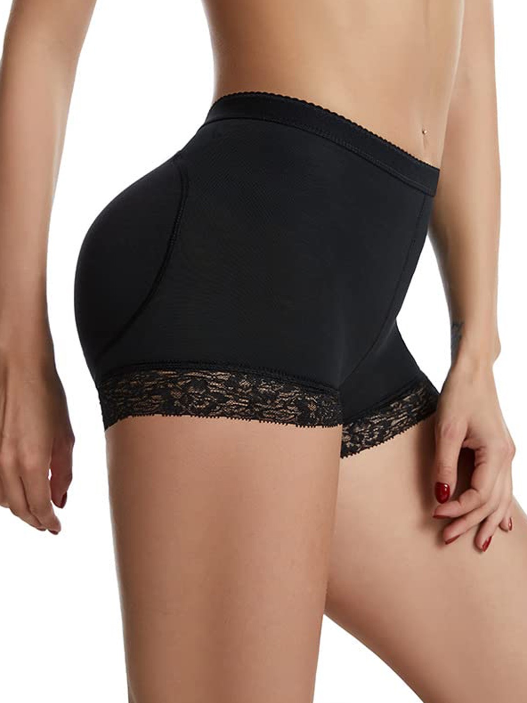 

CareDone Butt Lifter Tummy Control Shapewear, Black