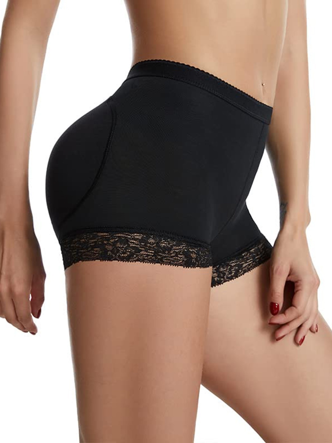 

CareDone Butt Lifter Tummy Control Shapewear, Black