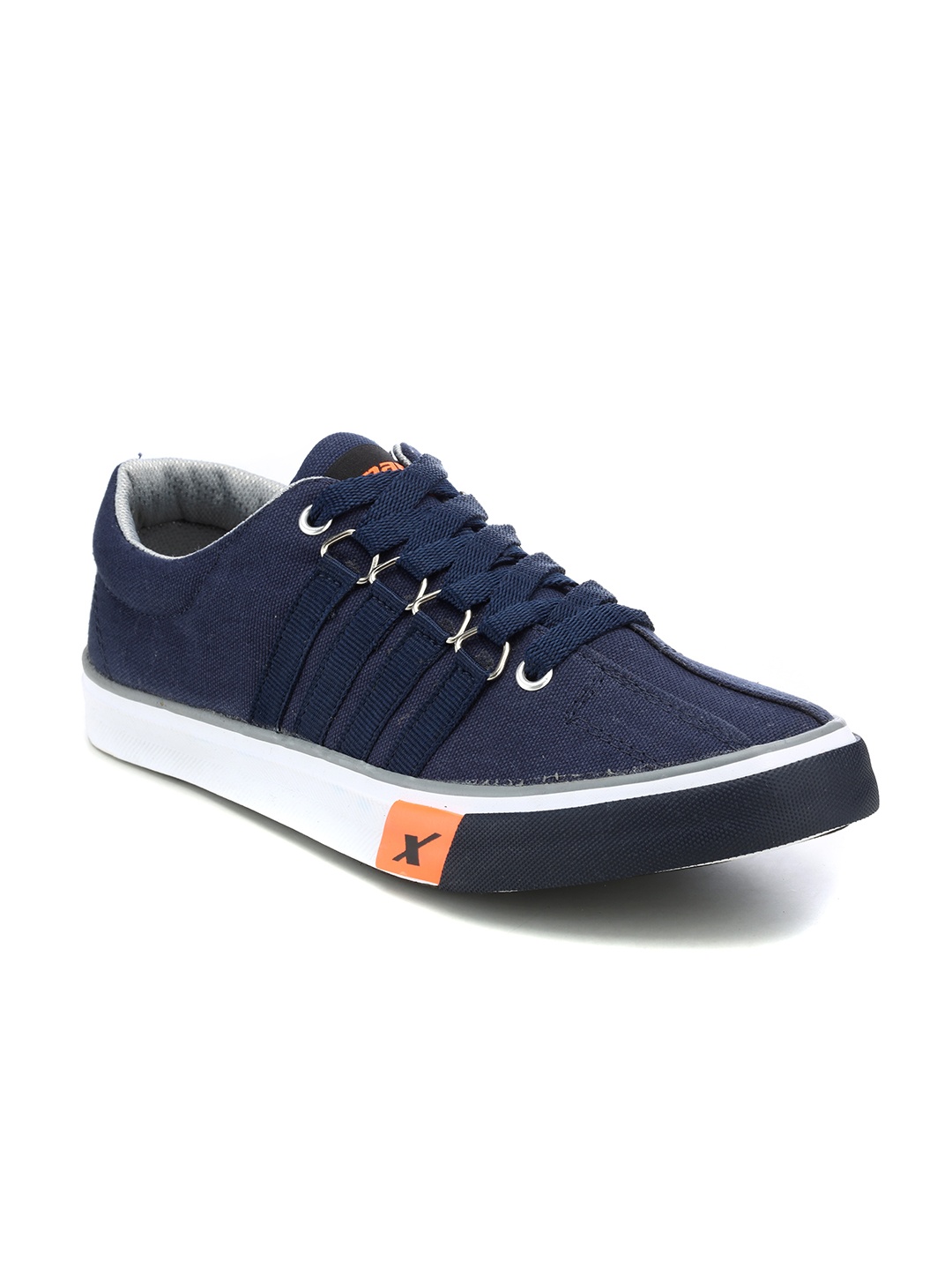 

Sparx Men Navy Casual Shoes, Navy blue