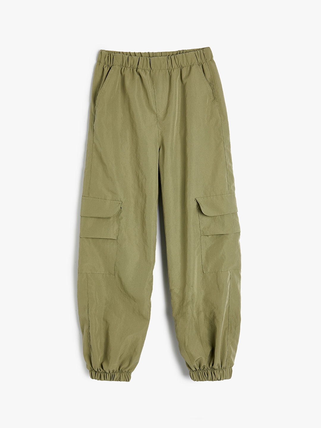 

Koton Girls Joggers Trouser, Khaki