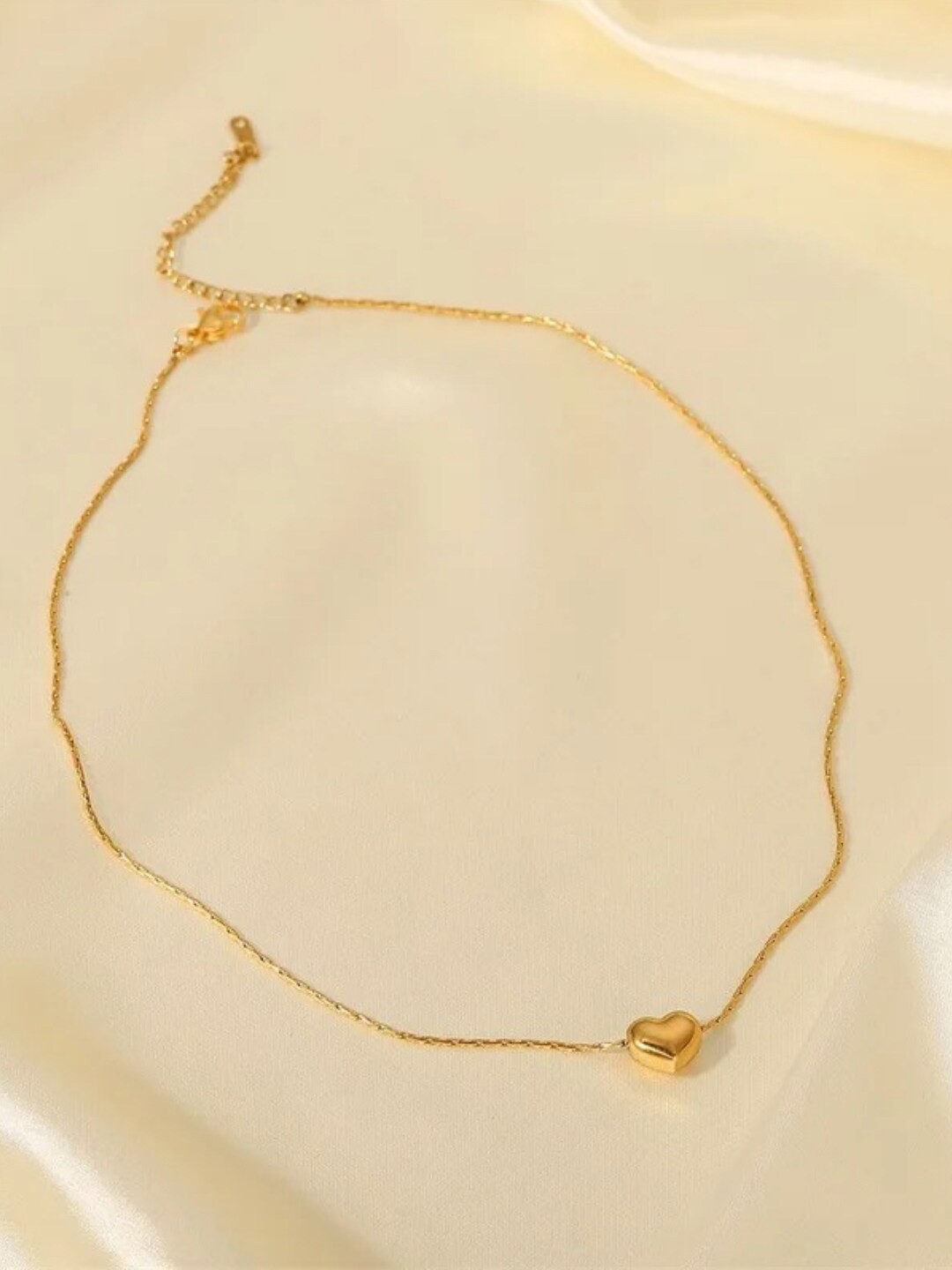 

Dorada Jewellery Gold-Plated Chain