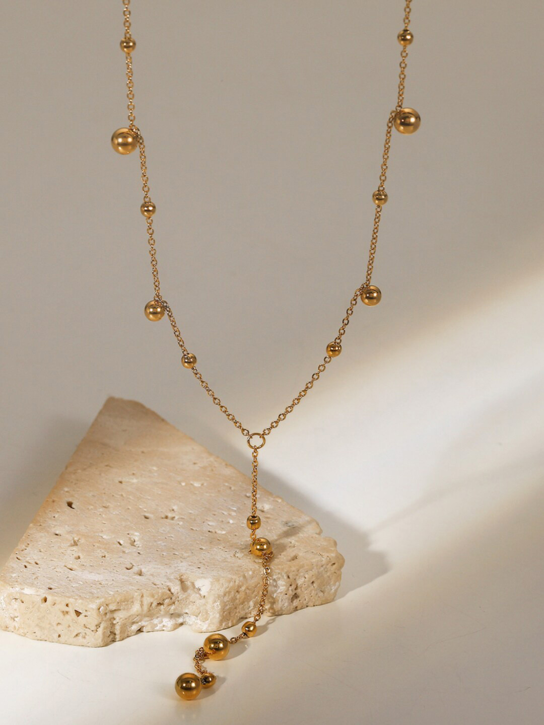 

Dorada Jewellery Gold-Plated Necklace