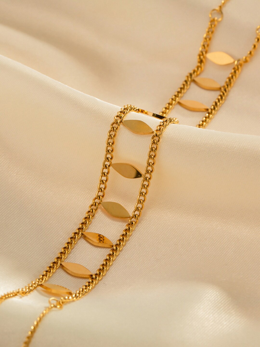 

Dorada Jewellery Gold-Plated Necklace