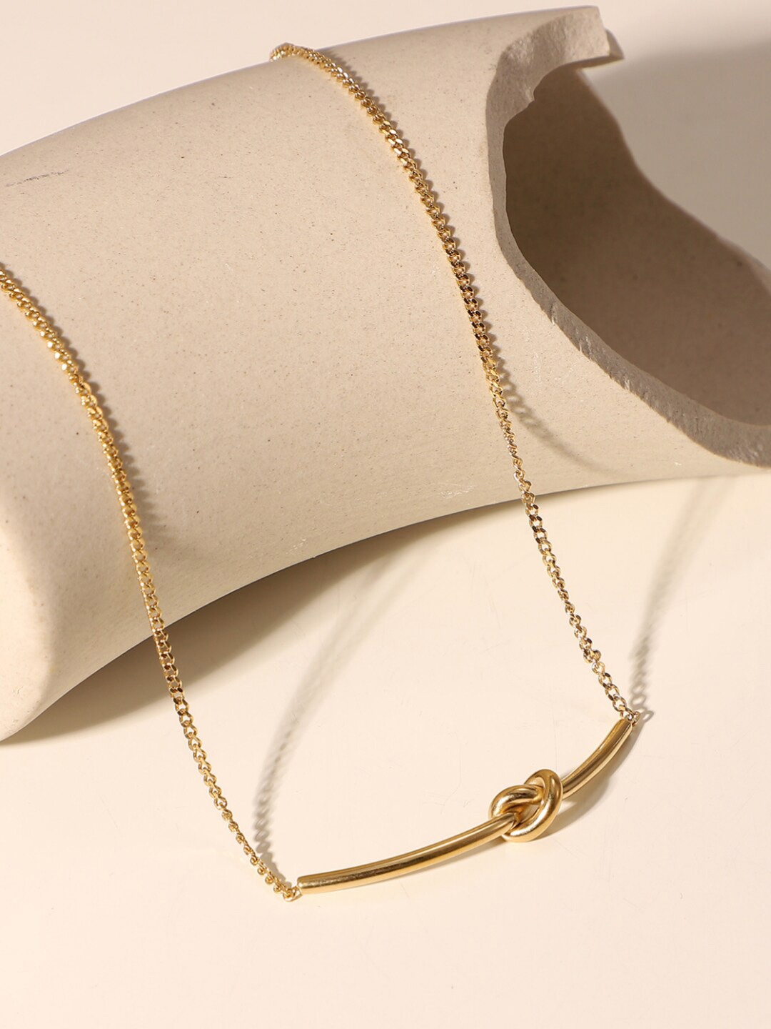 

Dorada Jewellery 18K Gold-Plated Chain