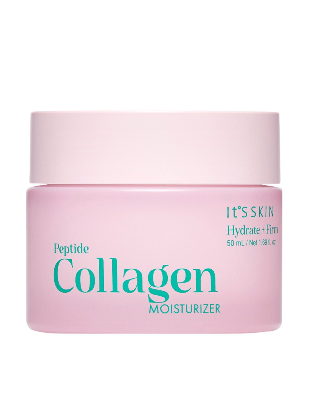 

Its Skin Peptide Collagen Moisturizer For Anti Aging - 50ml, Black