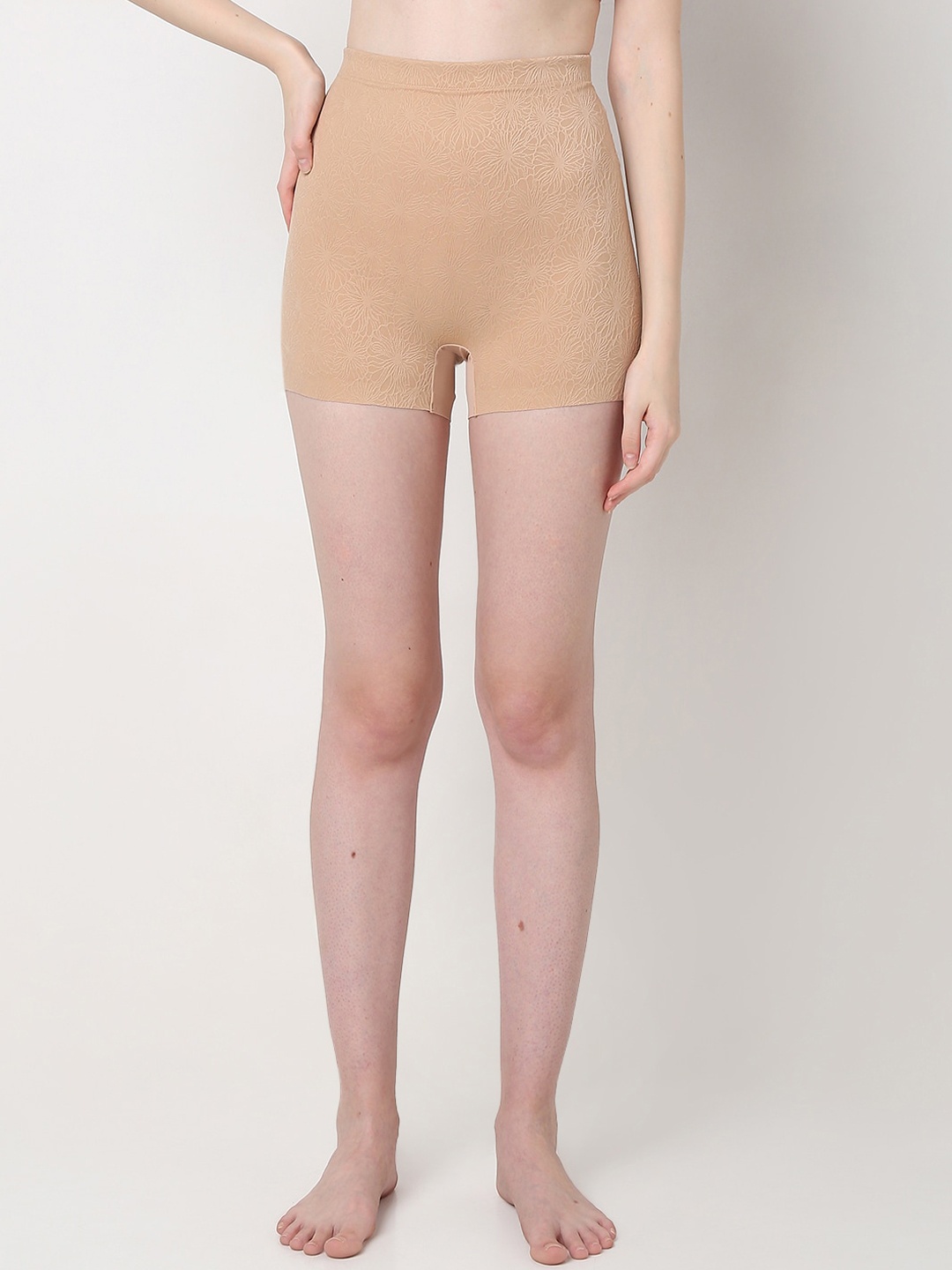 

Vero Moda Tummy & Thigh Shapewear, Beige