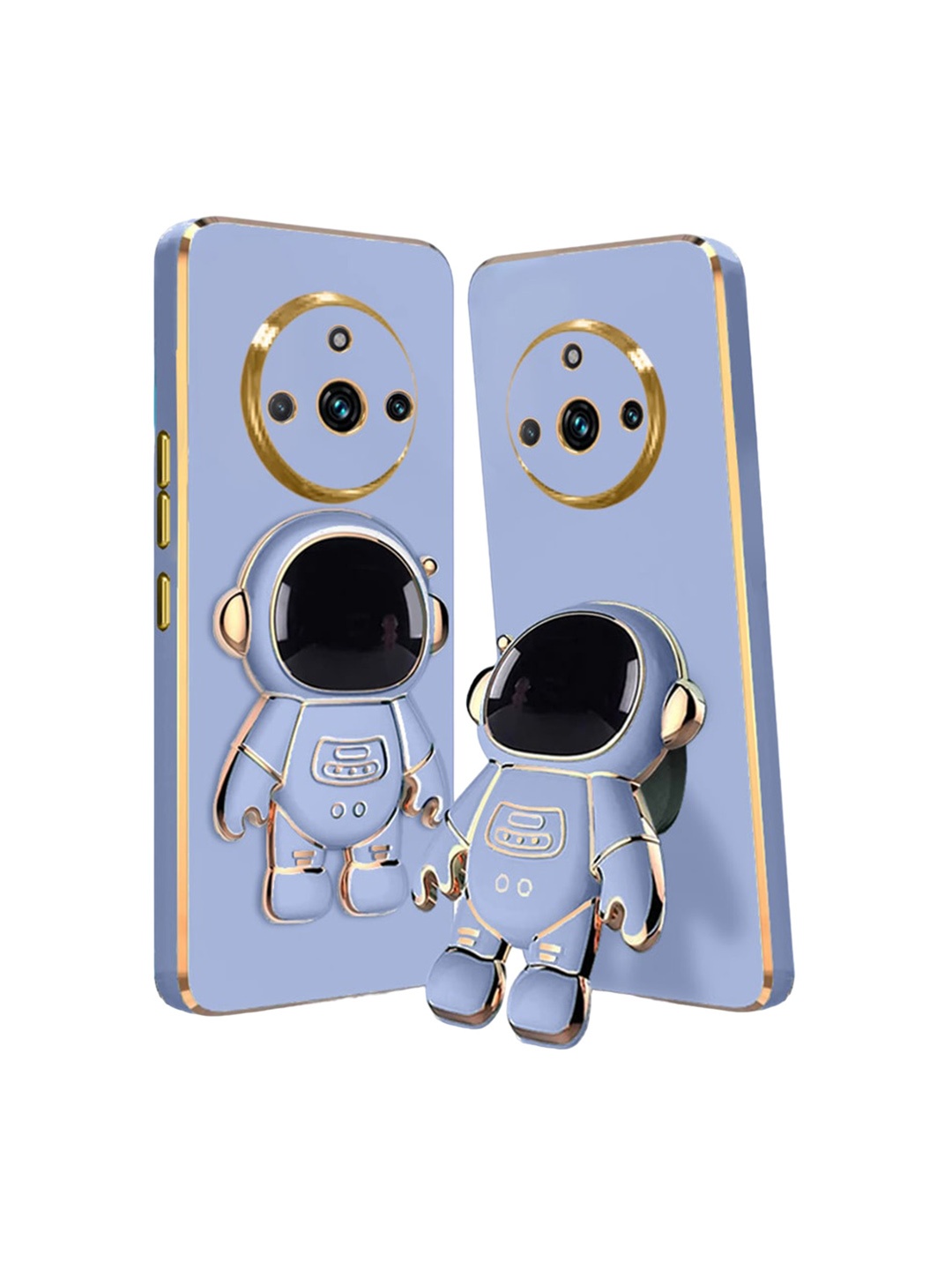 

Karwan Realme 11 Pro 5G Mobile Back Case, Blue