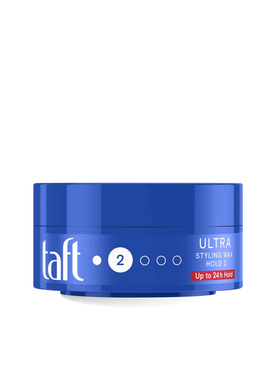

Schwarzkopf TAFT 24 Hours Lasting Ultra Hold 2 Hair Wax with Liquid Crystal Gloss - 75ml, Blue
