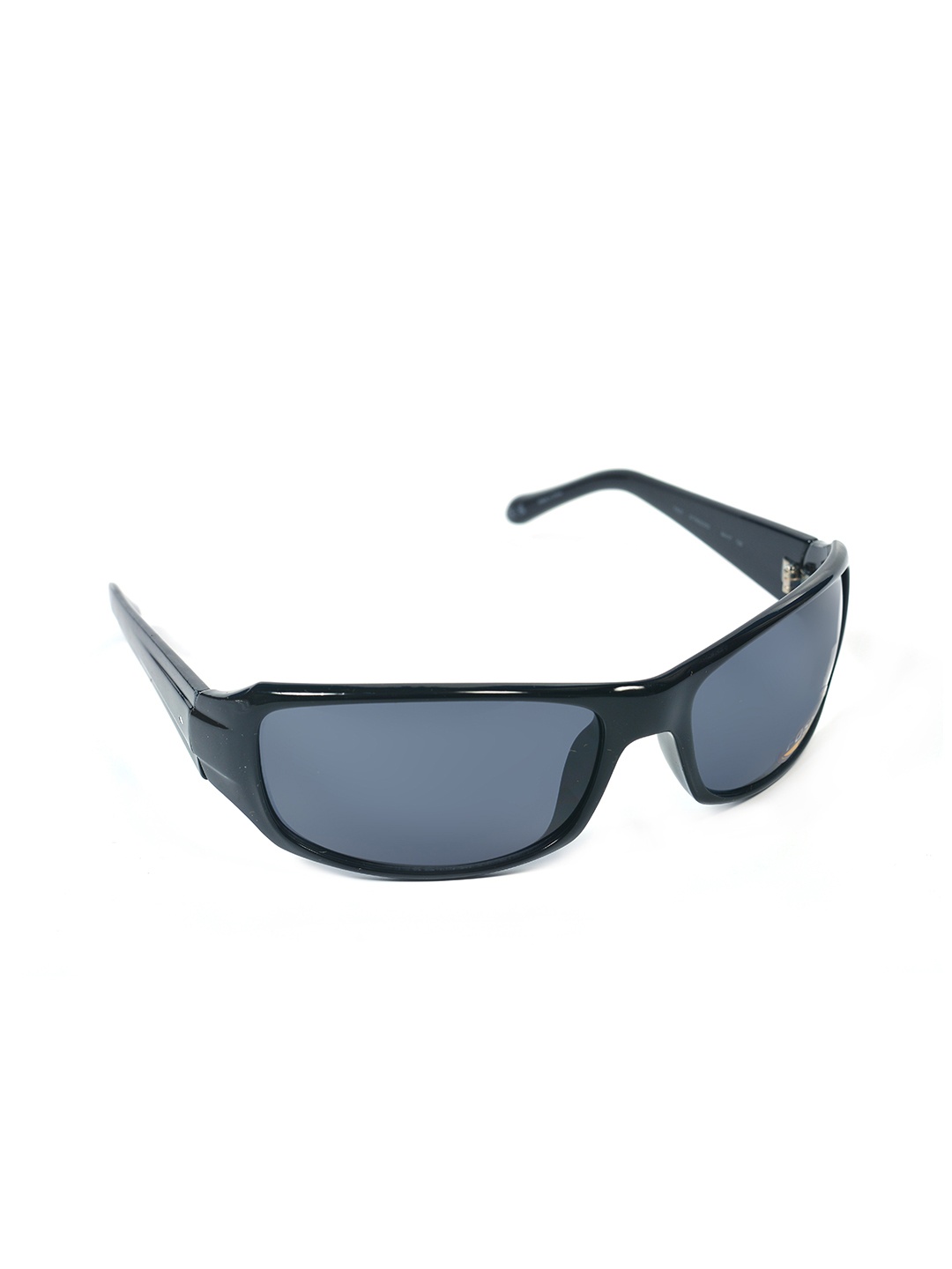

Fossil Outlook Men Rectangle Sunglasses with UV Protected Lens 16426931026, Grey