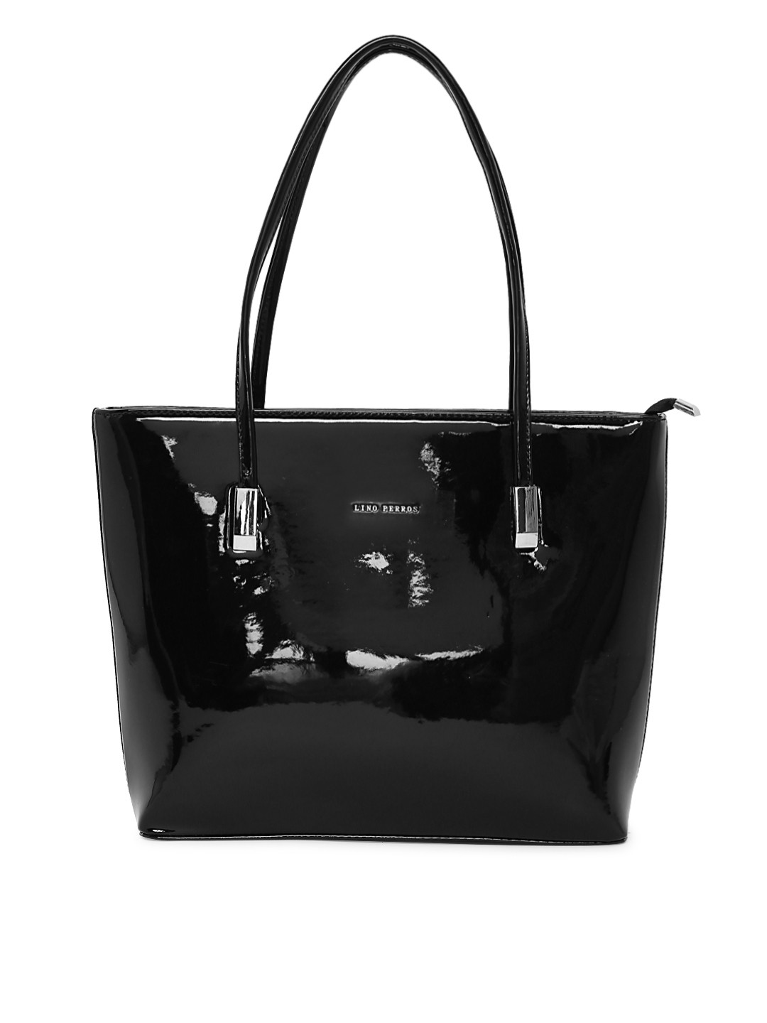 

Lisa Haydon for Lino Perros Black Solid Shoulder Bag