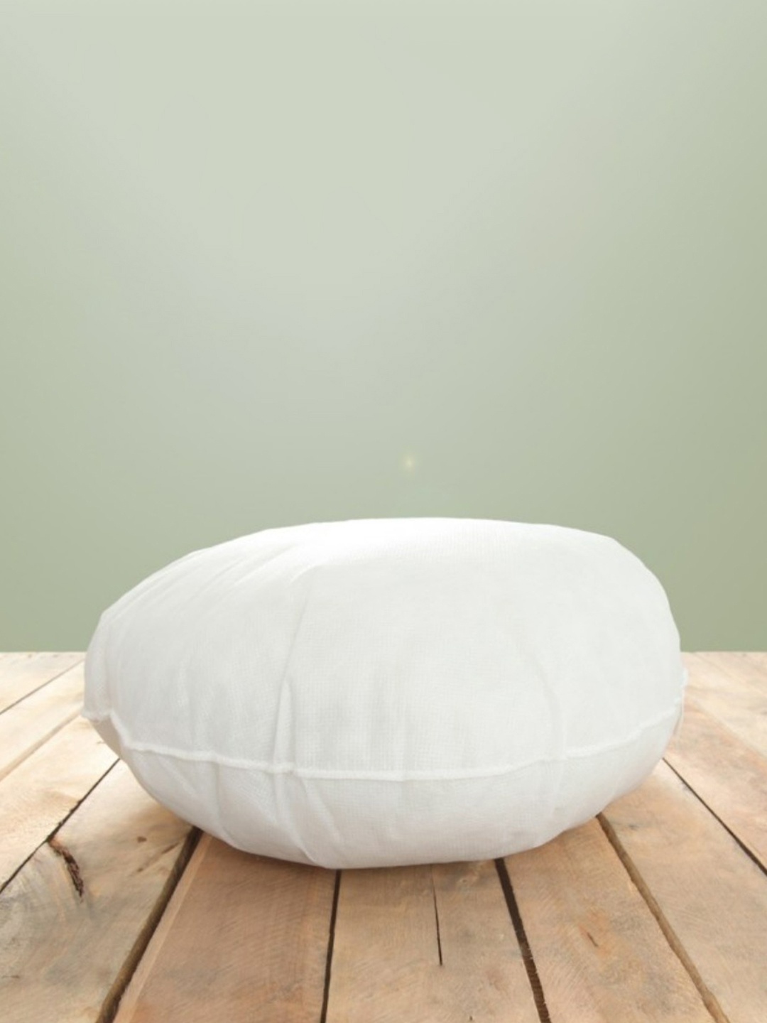 

UrbanArts White 2 Pieces Fibre Filled Polyester Cushion Fillers