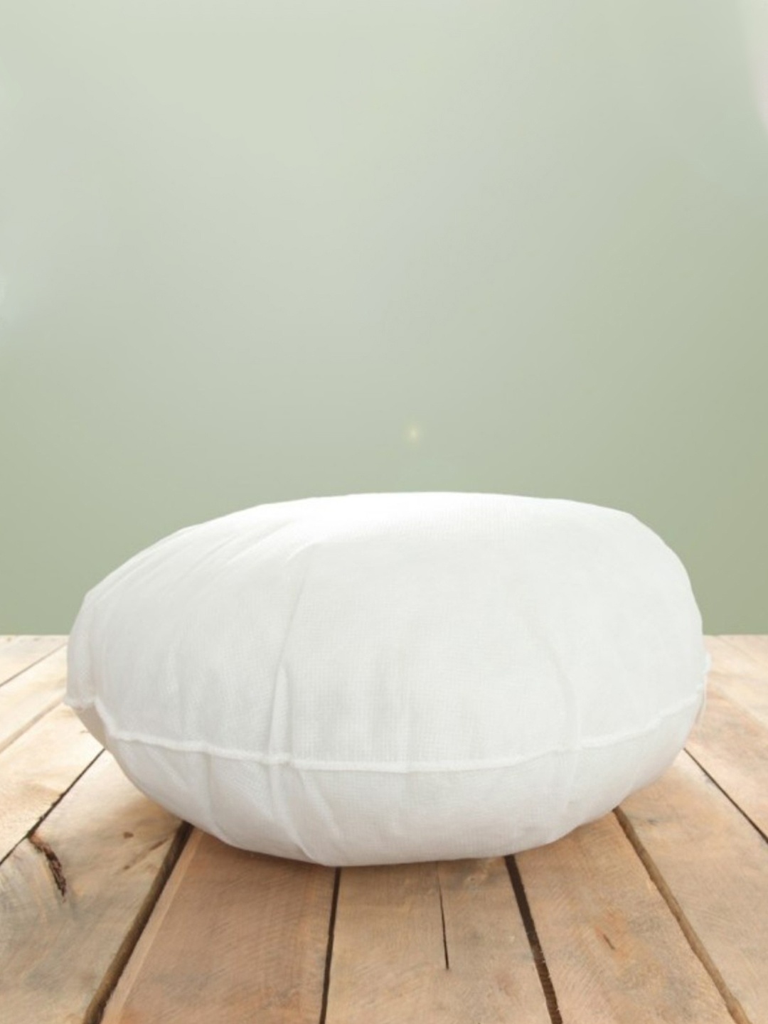 

UrbanArts White 3 Pieces Fibre Filled Polyester Cushion Fillers