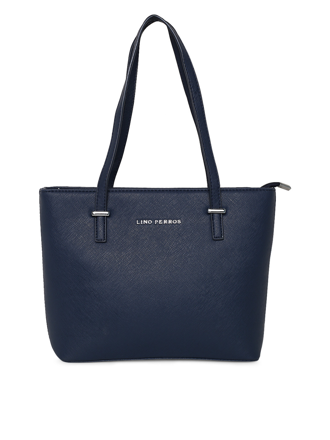 

Lisa Haydon for Lino Perros Navy Solid Shoulder Bag, Navy blue