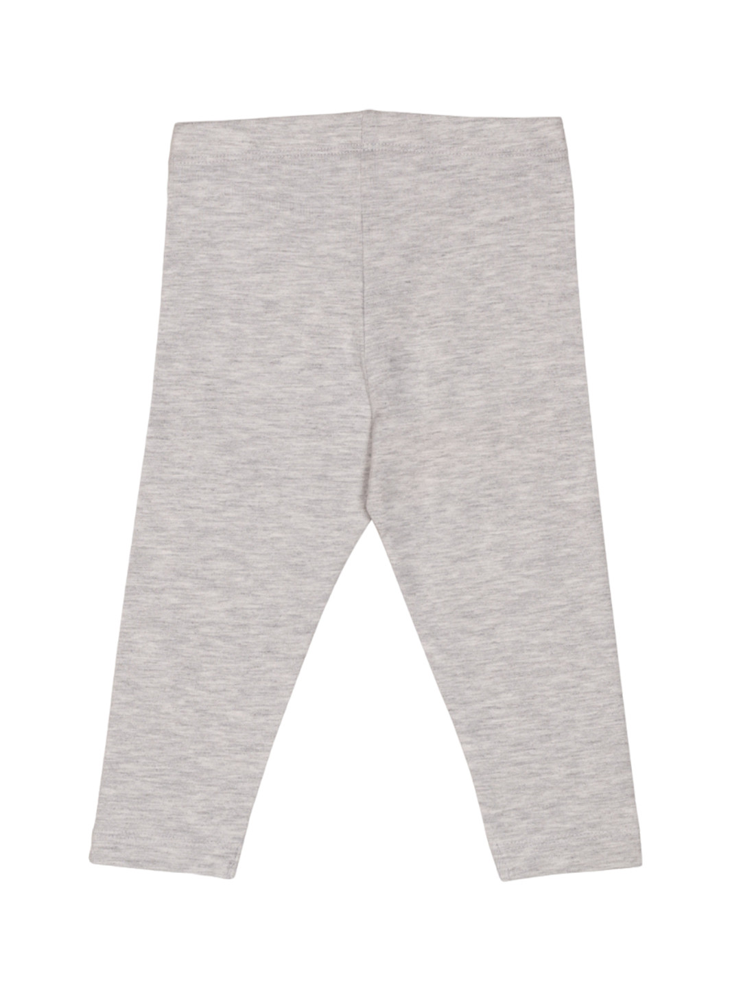 

mothercare Infant Girls Ankle Leggings, Grey