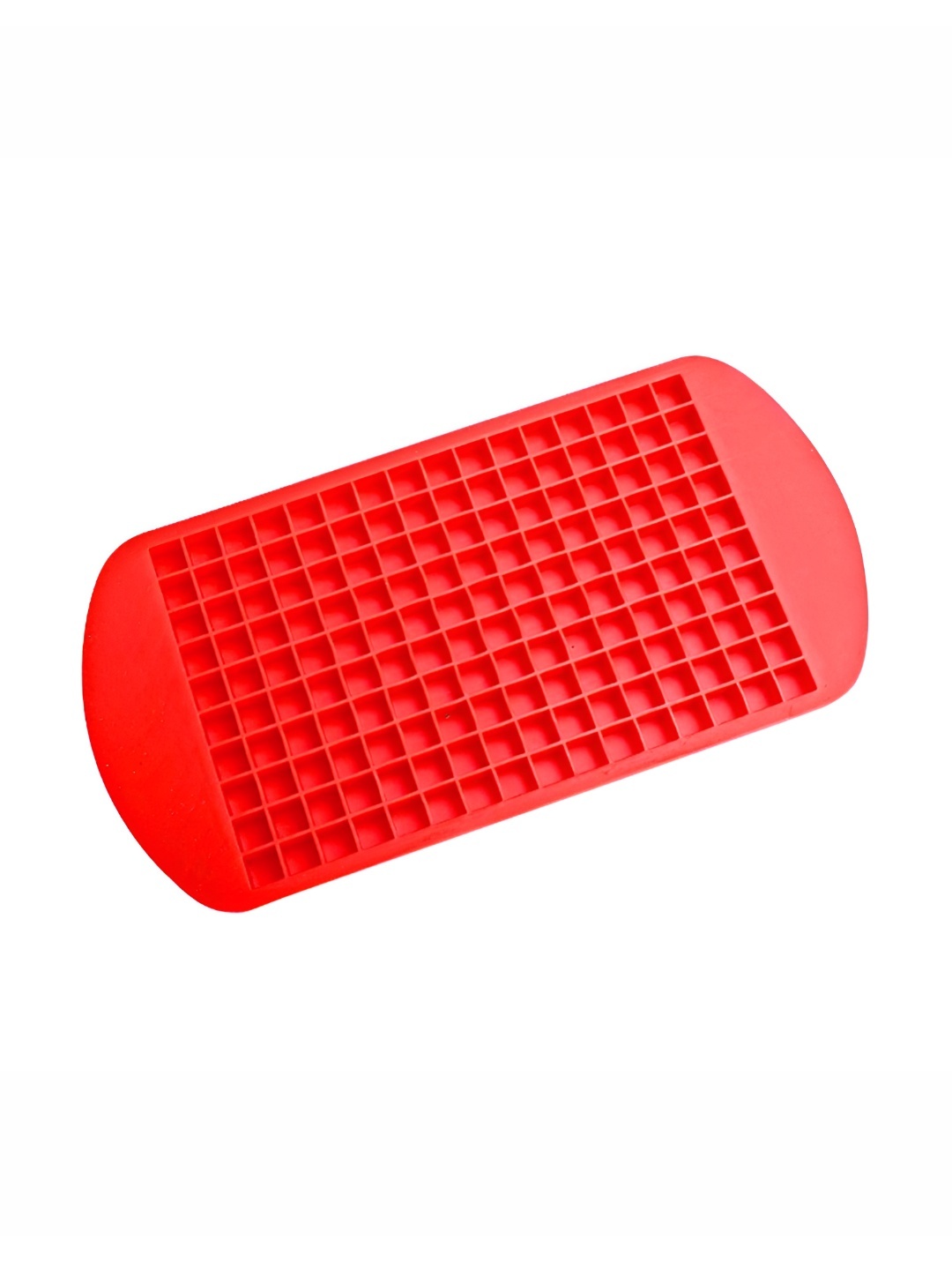 

Alexvyan Red Silicone Square Small Pop Up Ice Moulds