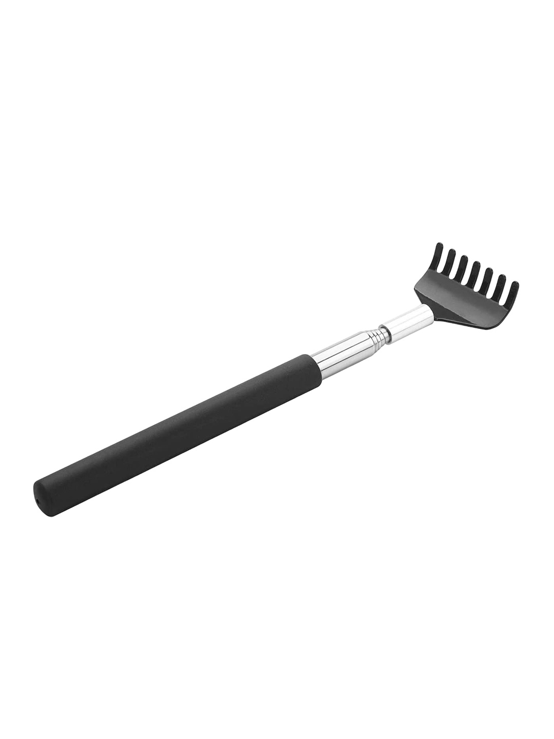 

Alexvyan Adjustable Extendable Back Scratcher, Black
