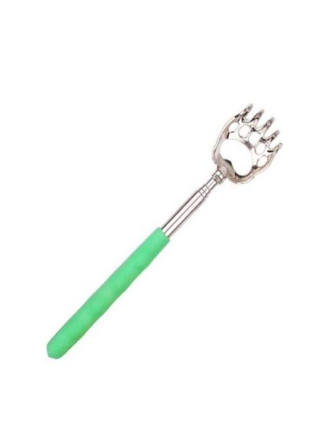 

Alexvyan Adjustable Extendable Back Scratcher, Green
