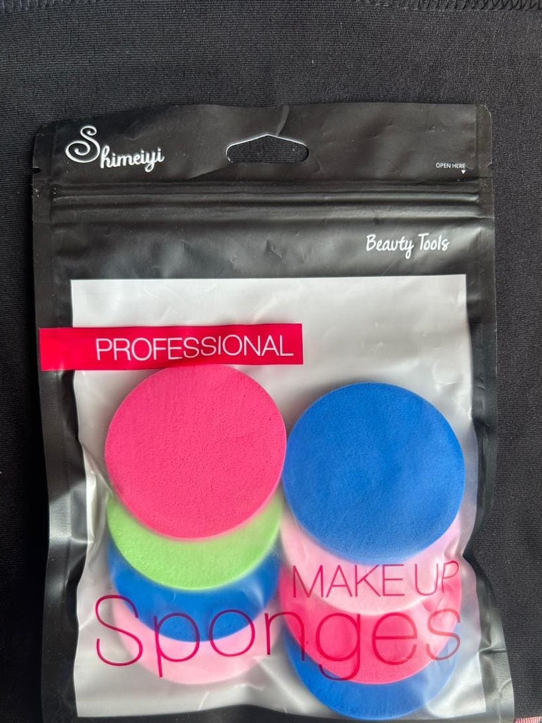 

CHRONEX Women Assorted Sponge and Applicator