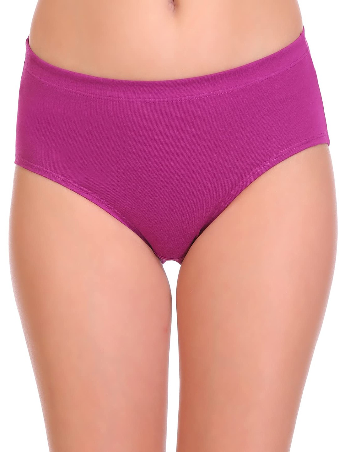 

Designer Bugs Women Pack Of 2 Hipster Briefs, Fuchsia