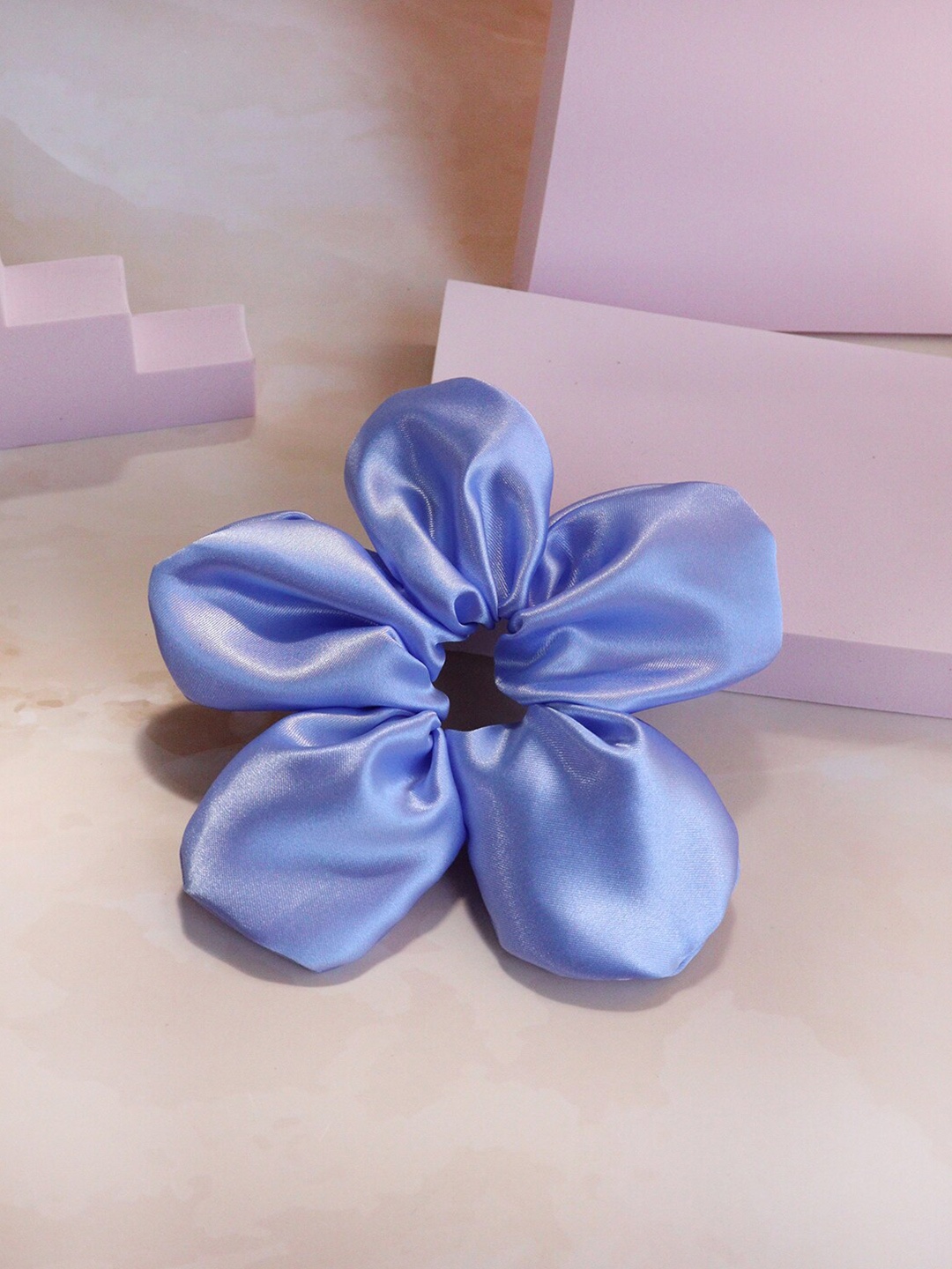 

Soho Boho Studio Ponytail Holders, Blue