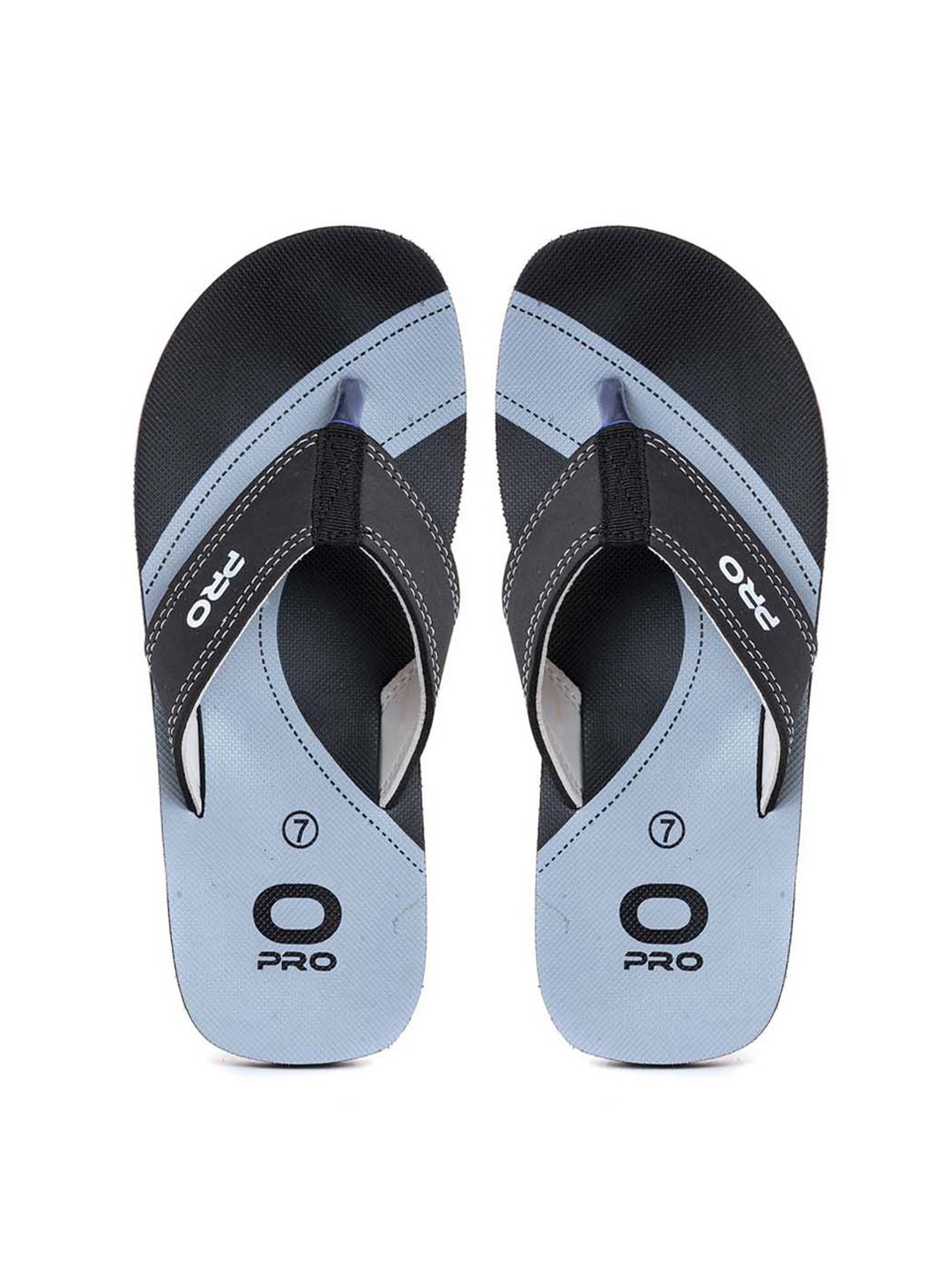 

Khadims Men Thong Flip-Flops, Grey