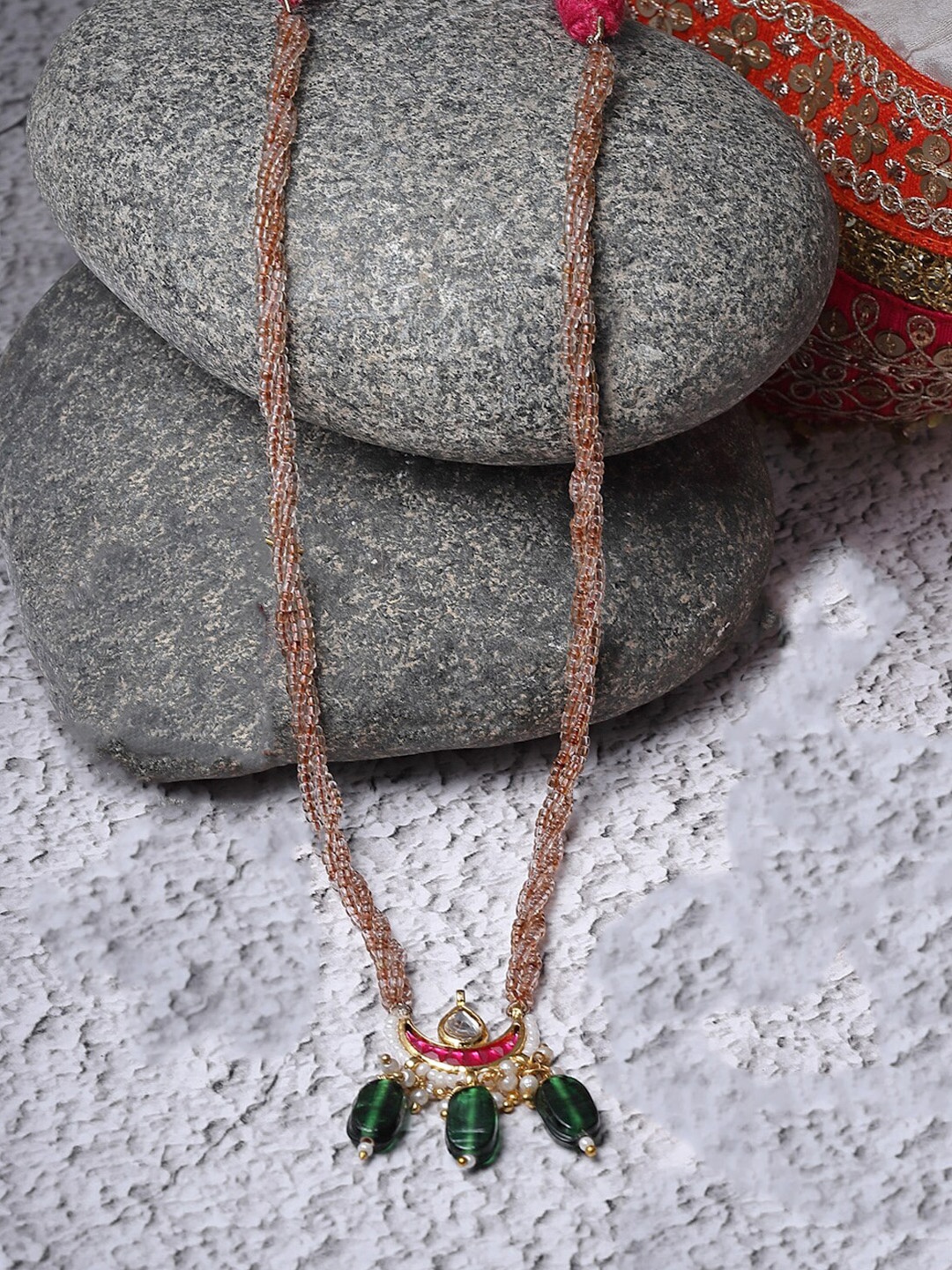 

DUGRISTYLE Gold-Plated Necklace