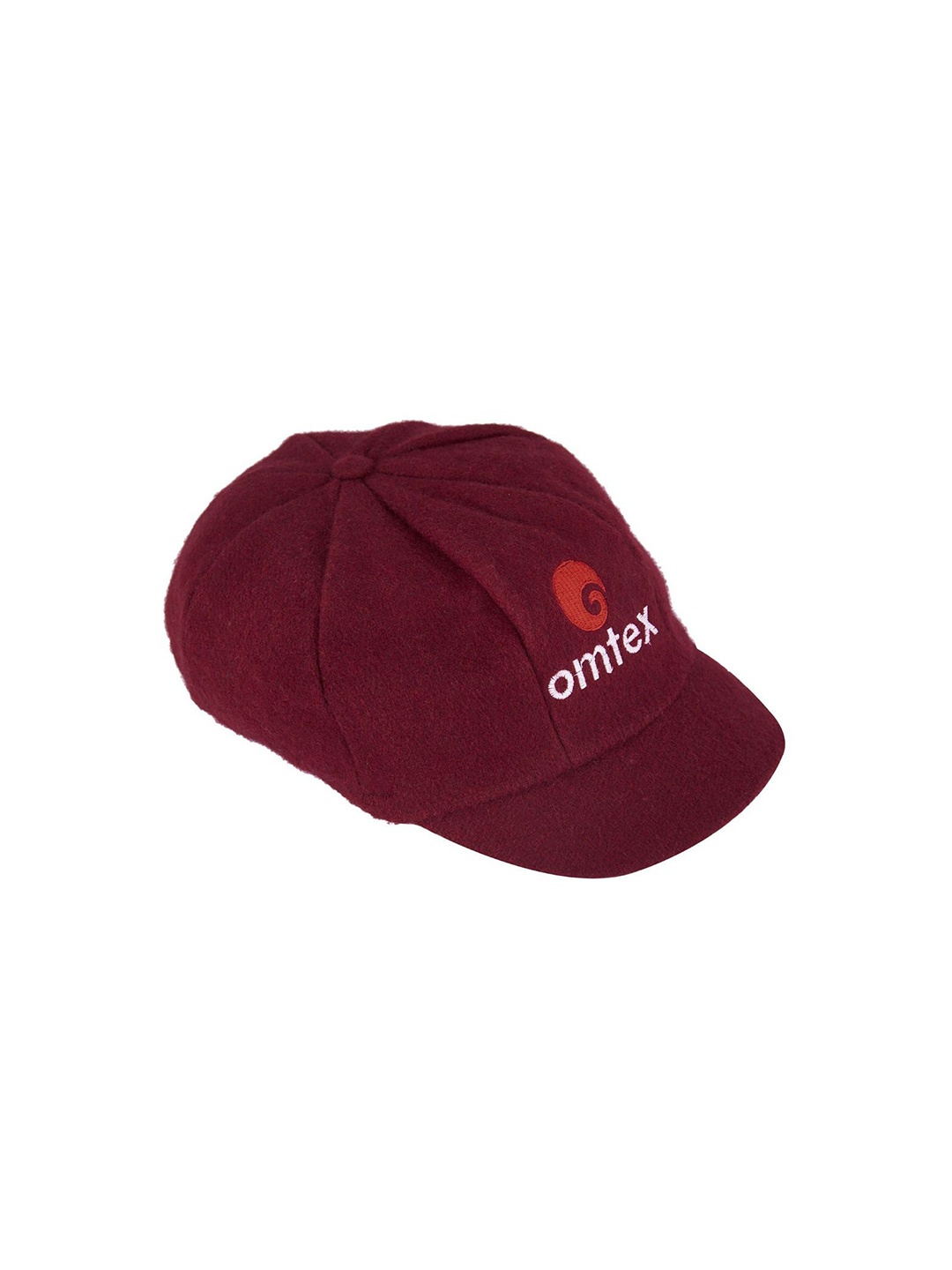 

Omtex Men Cotton Sports Ascot Cap, Maroon
