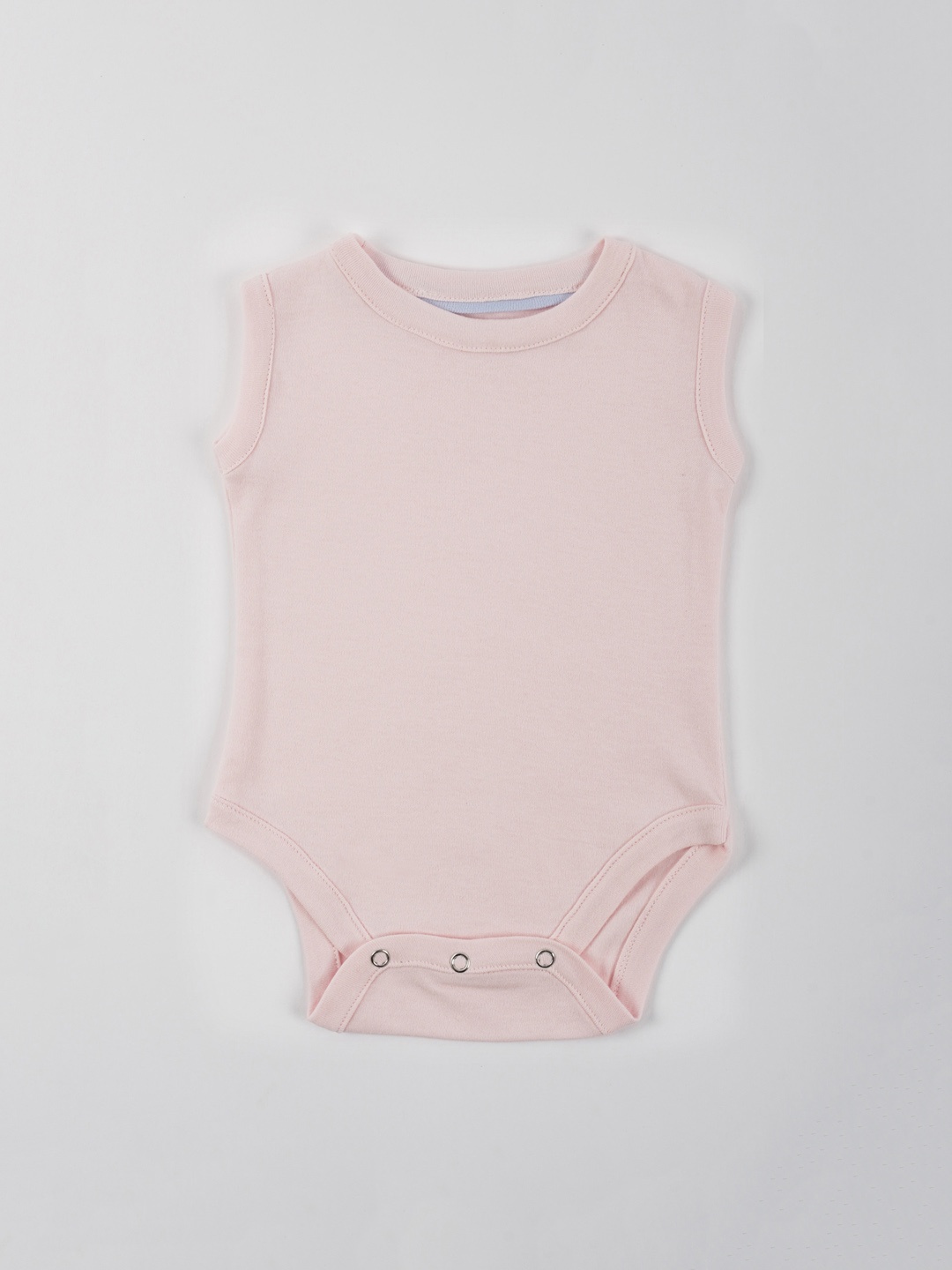 

BAESD Infants Cotton Bodysuit, Pink